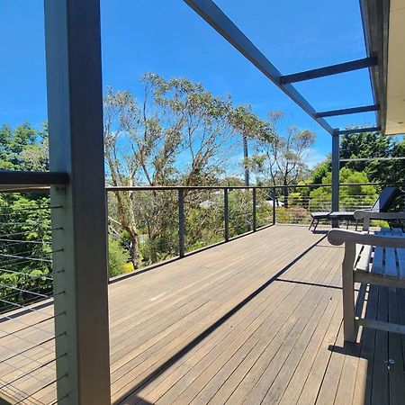 Narrow Neck Views - Peaceful 4 Bedroom Home With Stunning Views! Katoomba Exterior photo