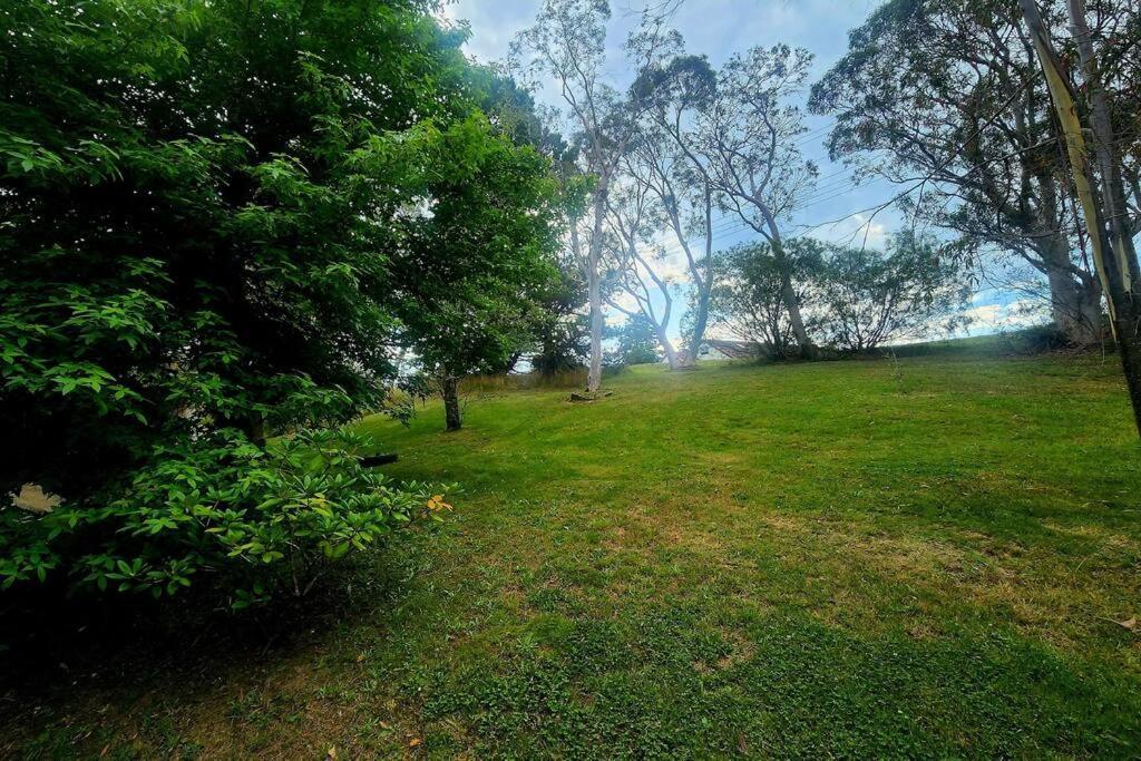 Narrow Neck Views - Peaceful 4 Bedroom Home With Stunning Views! Katoomba Exterior photo